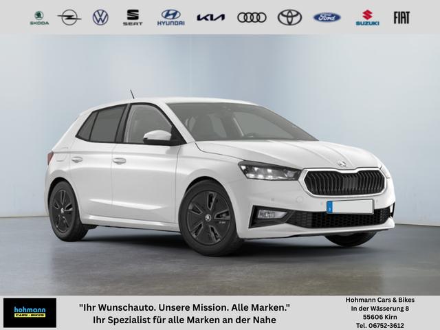Skoda Fabia - Dynamic