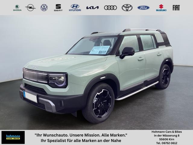 Baic BJ30 - 1.5 4WD AT HYBRID / sofort verf&uuml;gbar!