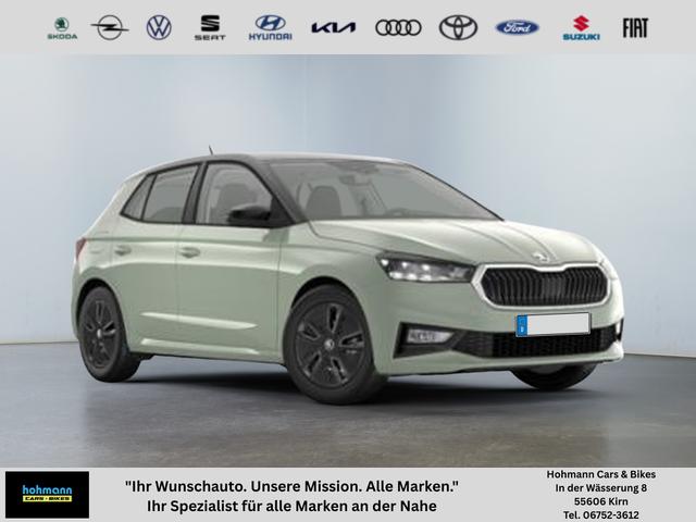 Skoda Fabia - Extra Plus