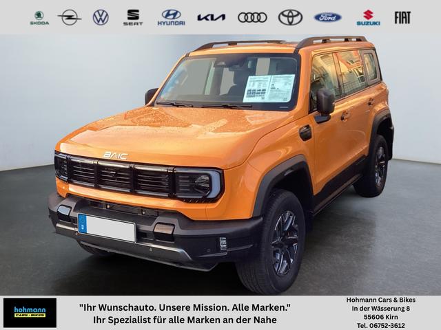 Baic BJ40 - 2.0 172kW 4x4 AT / sofort verf&uuml;gbar