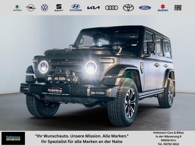 Weitere - 212 BAW - Bestellfahrzeug