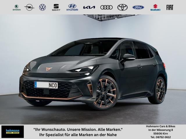 Cupra Born - VZ