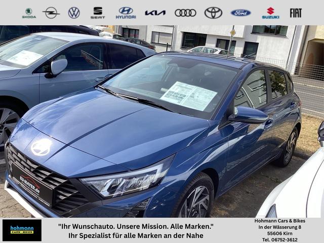 Hyundai i20 - Smart