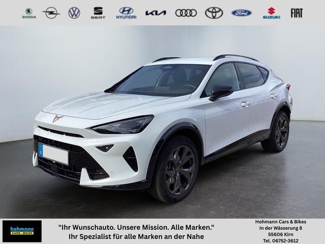 Cupra Formentor - Basis
