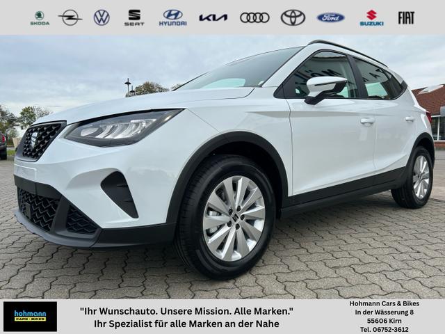 Seat Arona - Style 1.0 TSI / Vorbereitung AHK
