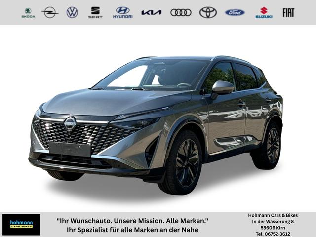 Nissan Qashqai - Tekna 360&deg;KAMERA+ACC+PDC+EL. HECKKL.
