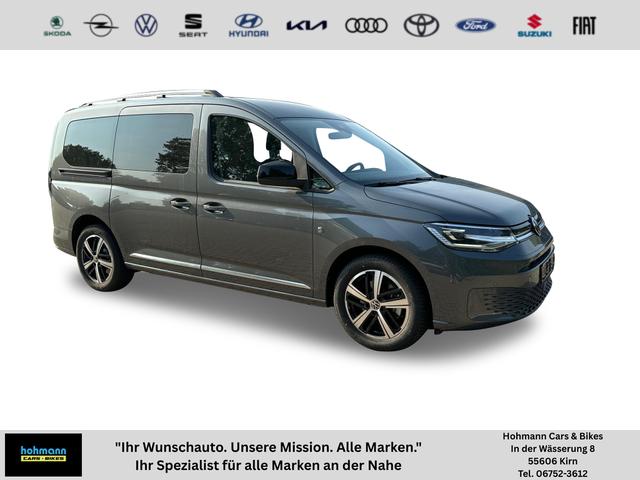 Volkswagen Caddy Maxi - F&Ouml;RDERF&Auml;HIG+KAMERA+ACC+SHZ+KLIMA+APP-CONNECT+GJR+PDC