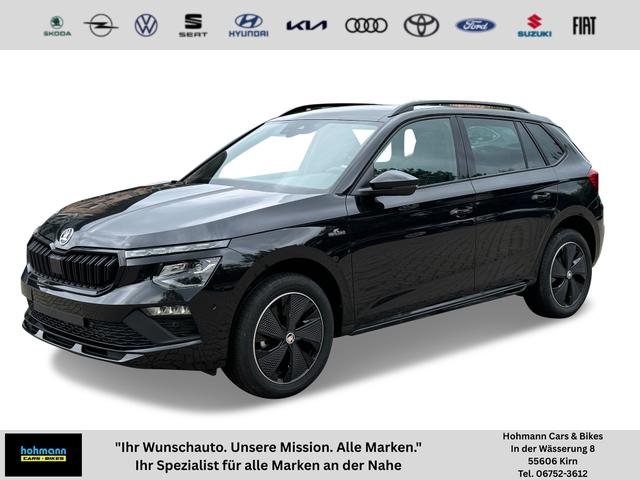 Skoda Kamiq - Selection SHZ+KAMERA+SMARTLINK+PDC+LED+16" ALU