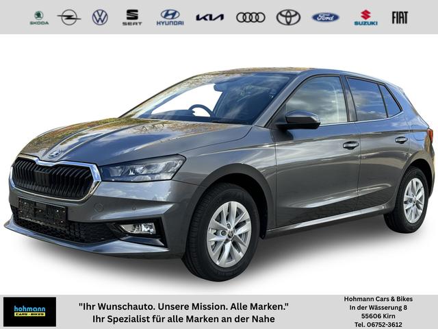 Skoda Fabia - Classic Selection KAMERA+SHZ+KLIMA+LED+15" LM+SMARTLINK