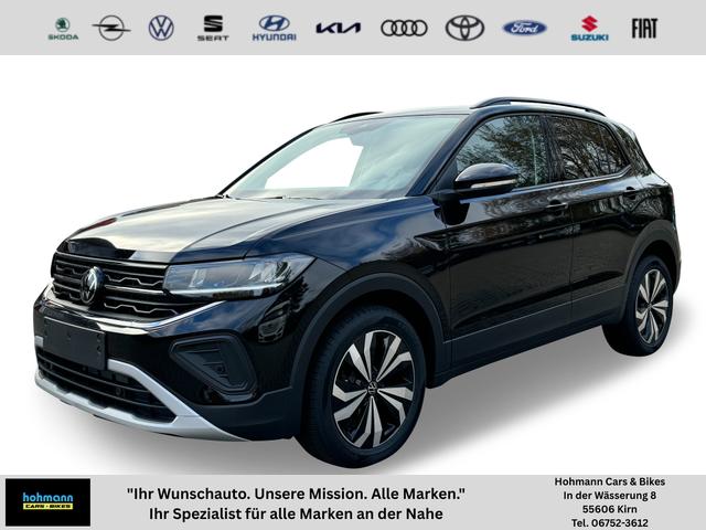 Volkswagen T-Cross - Limited (Life+) ACC+KAMERA+APP+KLIMA+LED+17'' ALU