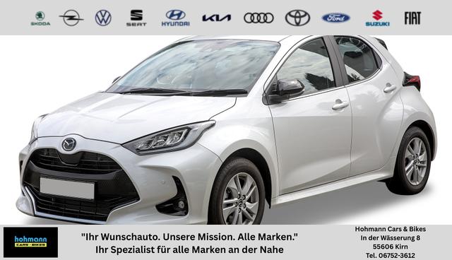 Mazda Mazda2 Hybrid - Exclusive-Line SHZ+KAMERA+ACC+16" ALU