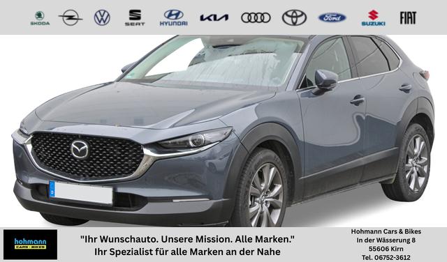 Mazda CX-30 - Center-Line HUD+SHZ+NAVI+ALARM+KAMERA+LED+18"