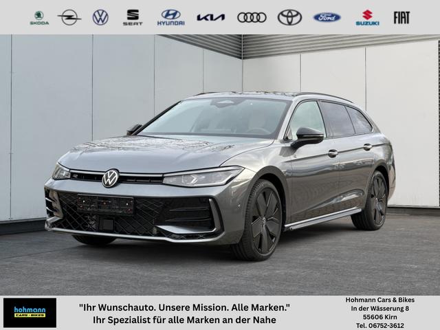 Volkswagen Passat Variant - R-Line 4WD+PANO+AHK+HARMAN+NAVI+HUD+Matrix+ACC