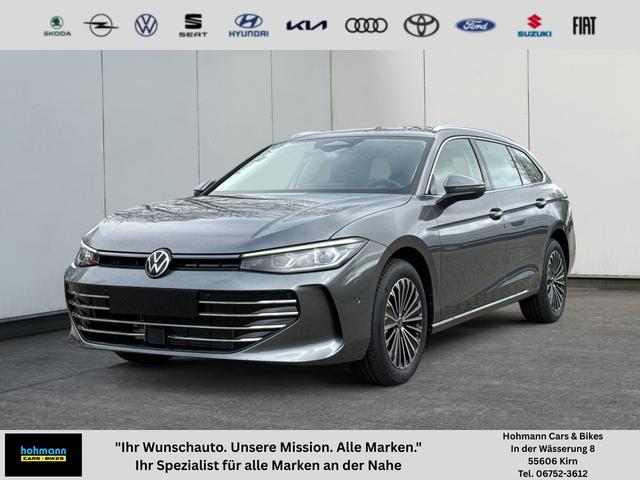 Volkswagen Passat Variant - Elegance DSG+AHK+NAVI+MATRIX+MASSAGE+ACC+KAMERA
