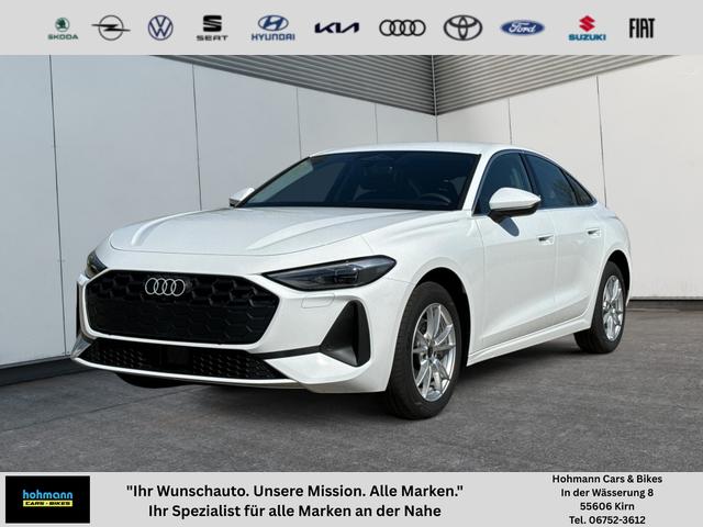 Audi A5 - Basis AHK+NAVI+EL.HECKKL.+PDC+LED+17 LM