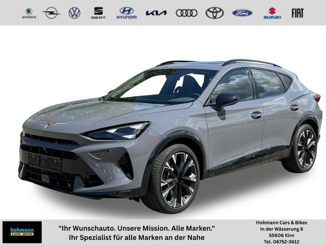 Cupra Formentor - VZ EXTREME 4Drive BREMBO+MATRIX+NAVI+SENNHEISER