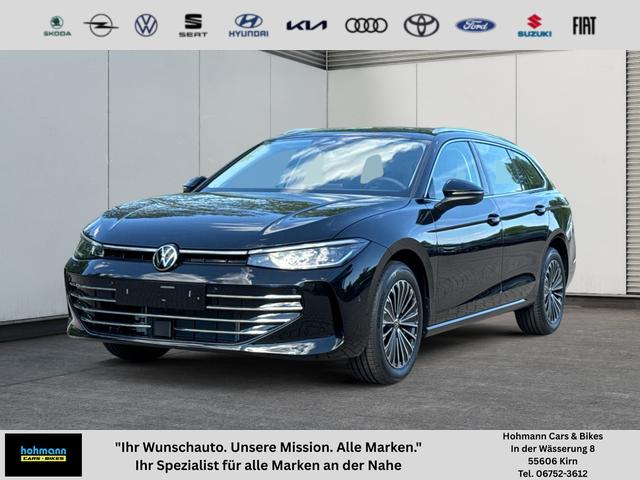 Volkswagen Passat Variant - Elegance DSG+AHK+NAVI+MATRIX+MASSAGE+ACC+KAMERA