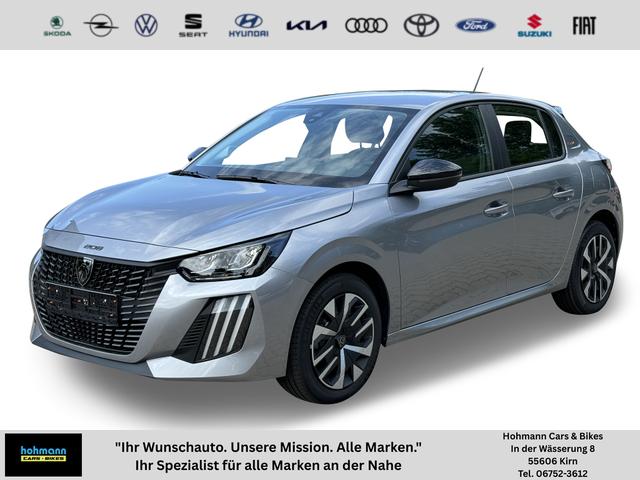 Peugeot 208 - Business MAN6+KAMERA+NAVI+SHZ+LED+PDC+TEMPOMAT