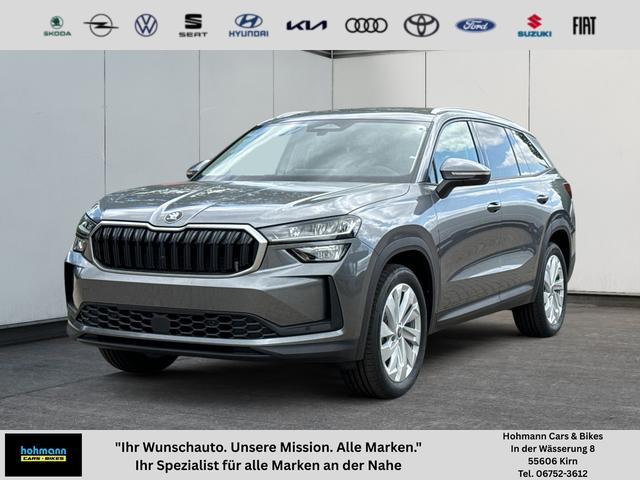 Skoda Kodiaq - Selection NAVI+19''ALU+ACC+KAMERA+el.HECKKL.