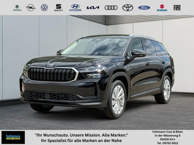 Skoda Kodiaq - Selection DSG+AHK+NAVI+El. Heckkl.+19'' ALU+ACC+KAMERA