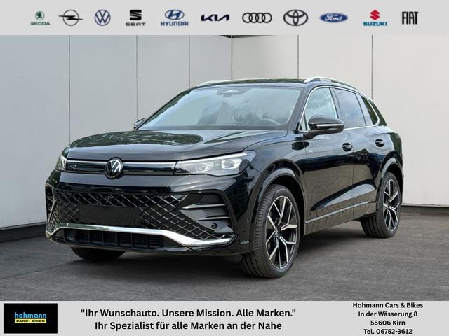 Volkswagen Tiguan - R-Line SOUND+20"ALU+MATRIX+MASSAGE+ACC+KAMERA+2J.GARANTIE