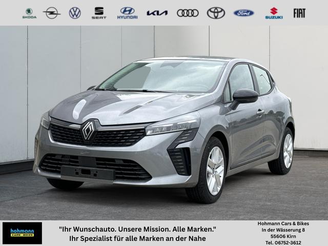 Renault Clio - Evolution KAMERA+SHZ+APP+KEYLESS+LED+KLIMA