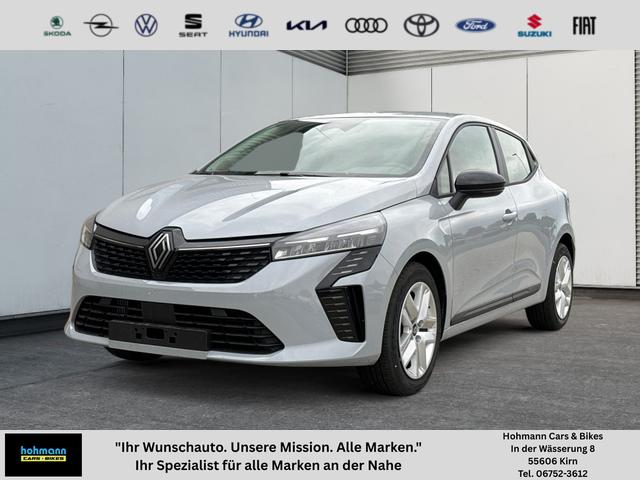 Renault Clio - Evolution KAMERA+SHZ+APP+KEYLESS+LED+KLIMA