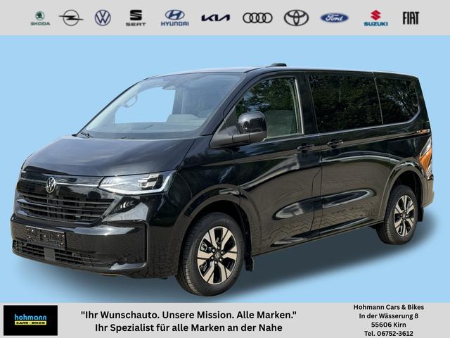 Volkswagen T7 Caravelle - Basis KR 9-Sitzer+AHK+LED+KAM+PDC+SHZ+ALU+GJR