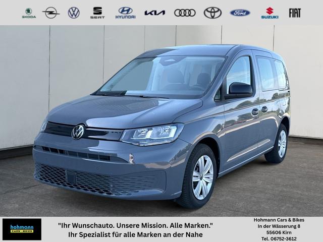 Volkswagen Caddy - LANE ASSIST+KAMERA+SHZ+KLIMA+GJR+GRA