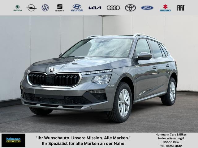 Skoda Kamiq - Selection SHZ+KAMERA+SMARTLINK+PDC+LED+16" ALU