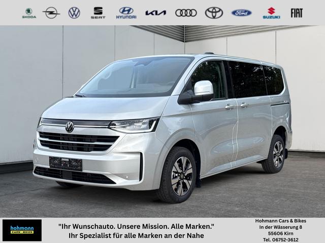 Volkswagen T7 Caravelle - Style KR+AHK+NAVI+MATRIX-LED+SHZ+KAMERA+PDC