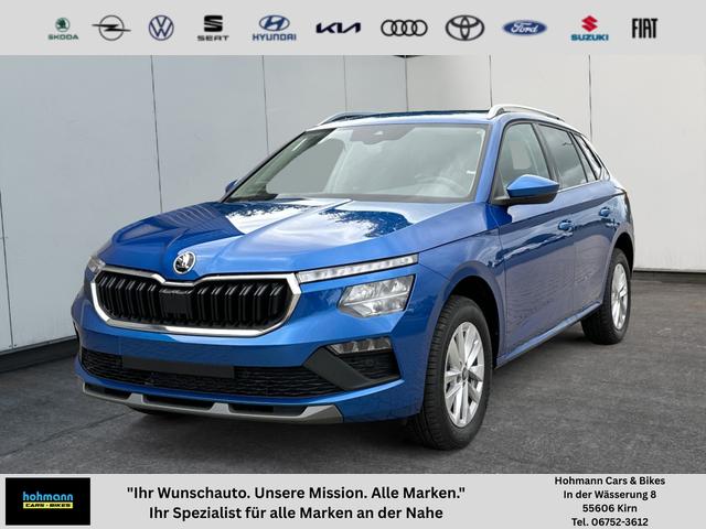 Skoda Kamiq - Selection ACC+EL.HECKKL.+SHZ+LED