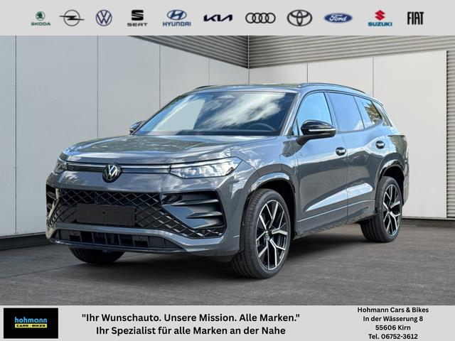 Volkswagen Tayron - R-Line Edition Plus PLUG-IN+PANO+AHK+EL.HECKKL.+LED+PDC+20''LM
