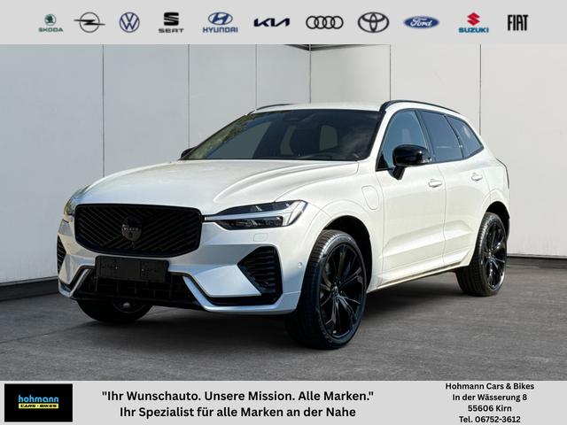 Volvo XC60 - Plus Black Edition T6 AWD AHK+360&deg;KAMERA+EL.HECKKL.+PDC+LED+SHZ+21"ALU
