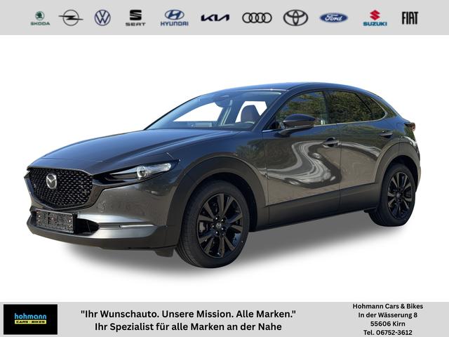 Mazda CX-30 - Nagisa LEDER+BOSE+HUD+NAVI+SHZ+KAMERA+LED+18"