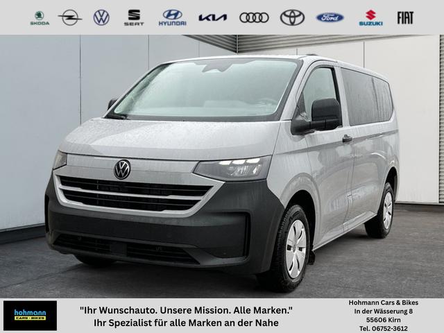 Volkswagen T7 Caravelle - Basis LR+9 Sitze+AHK+KLIMAAUT.+KAMERA+PDC+LED