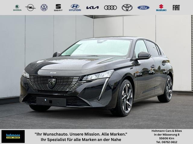 Peugeot 308 - Allure SHZ+KAMERA+NAVI+KEYLESS+ACC+17 LM