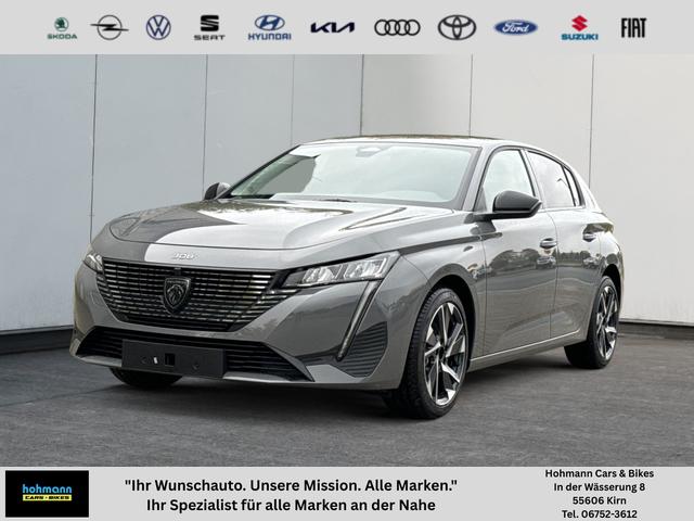 Peugeot 308 - Allure SHZ+KAMERA+NAVI+KEYLESS+ACC+17 LM