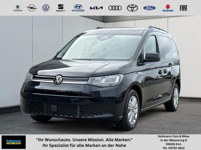 Volkswagen Caddy - LIFE AHK+ACC+KAMERA+SHZ+KLIMA+APP-CONNECT