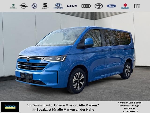 Volkswagen T7 Caravelle - Style KR 4x4+MATRIX-LED+NAVI.+ SHZ+KAMERA+ PDC