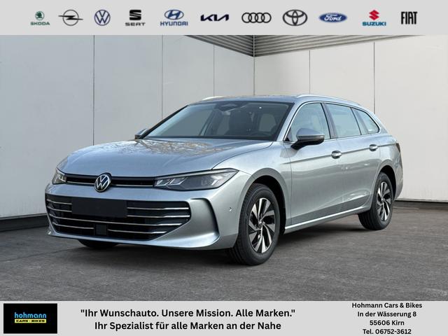 Volkswagen Passat Variant - Business DSG+AHK+PANO+NAVI+ACC+KAMERA+LED+MASSAGE