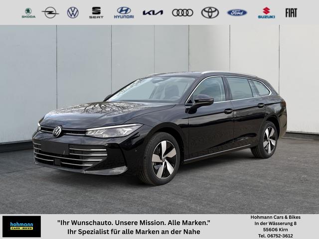 Volkswagen Passat Variant - Business DSG+AHK+MASSAGE+NAVI+17" ALU+ACC+KAMERA+LED