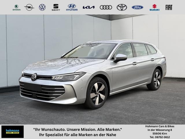 Volkswagen Passat Variant - Business DSG+AHK+MASSAGE+NAVI+ACC+KAMERA+LED+17" ALU