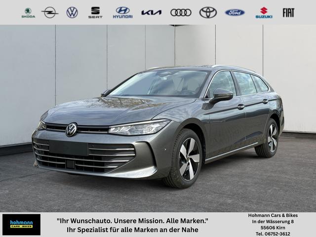 Volkswagen Passat Variant - Business DSG+AHK+MASSAGE+NAVI+17" ALU+ACC+KAMERA+LED