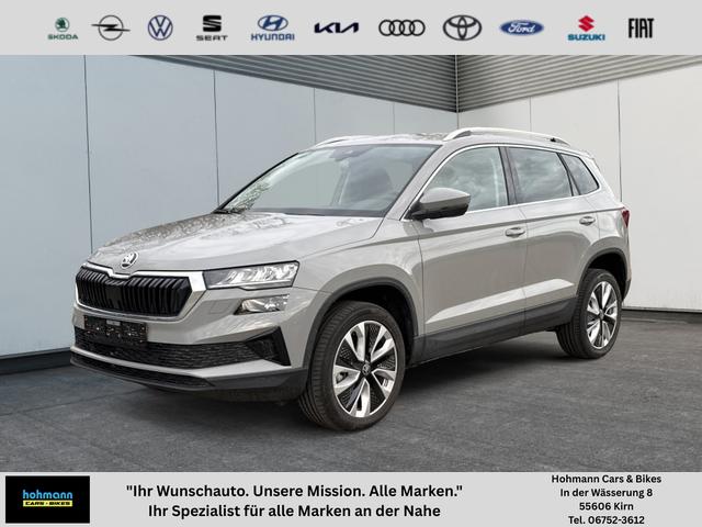Skoda Karoq - Selection AHK+KAMERA+EL.HECKKL.+SHZ+ACC+KESSY+18''ALU