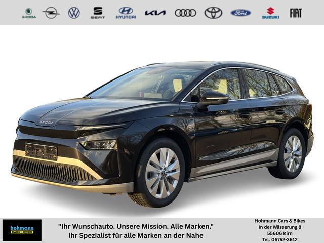 Skoda Enyaq - Selection 60 F&Ouml;RDERF&Auml;HIG+NAVI+ACC+KAMERA+SHZ+LED+19" ALU