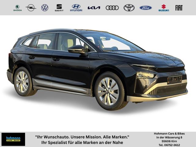 Skoda Enyaq - Selection 60 NAVI+ACC+KAMERA+SHZ+KLIMA+LED+19" ALU