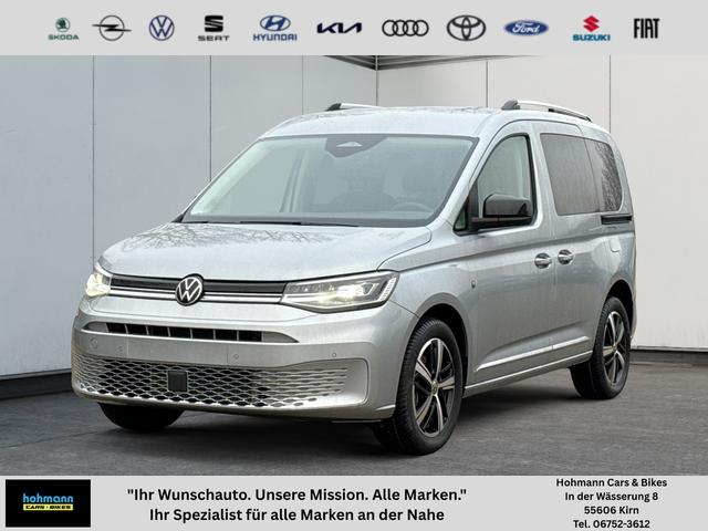 Volkswagen Caddy - Style AHK+NAVI+KAMERA+LED+WINTERPAKET