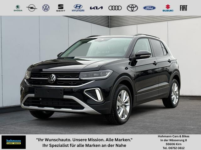 Volkswagen T-Cross - LIFE MATRIX+KAMERA+ACC+SHZ+17 LM+KEYLESS