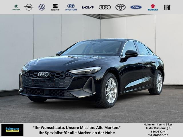 Audi A5 - Basis quattro NAVI+EL.HECKKL.+PDC+LED+17 LM